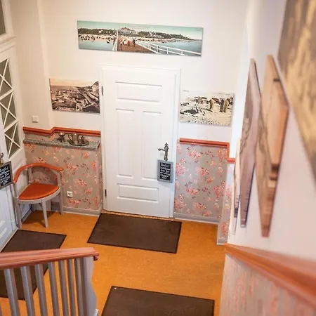 Apartamento Grosszuegige Mit Terrasse, Strandkorb Heringsdorf (Usedom)