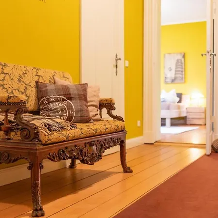 Grosszuegige Mit Terrasse, Strandkorb Apartamento