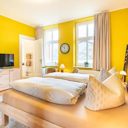 Apartamento Grosszuegige Mit Terrasse, Strandkorb *
