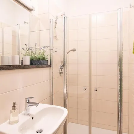 Apartamento Grosszuegige Mit Terrasse, Strandkorb Heringsdorf (Usedom)
