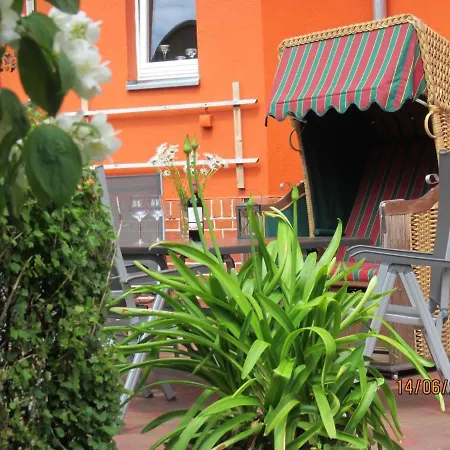 Apartment Grosszuegige Mit Terrasse, Strandkorb Heringsdorf (Usedom)